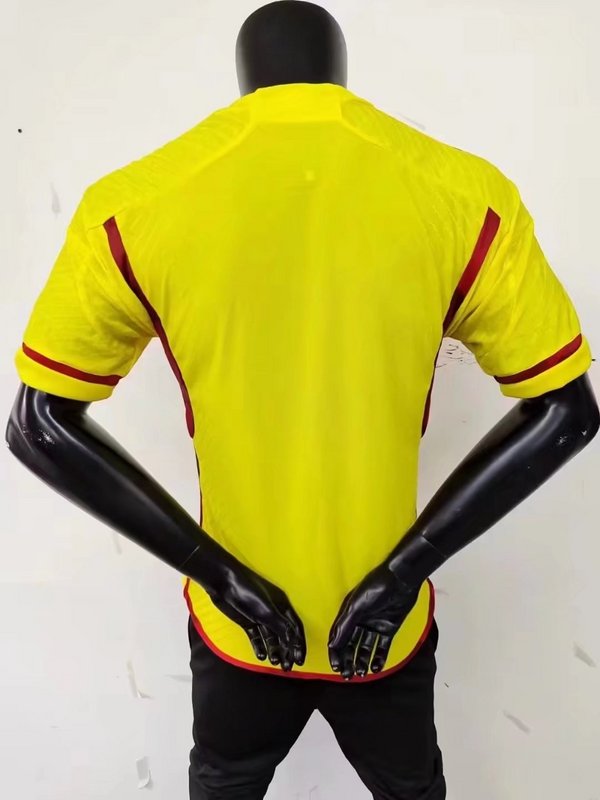 2022 Colombia home